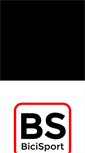Mobile Screenshot of bicisport.com.au