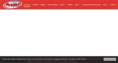 Desktop Screenshot of bicisport.it